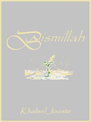 cover image of Bismillah